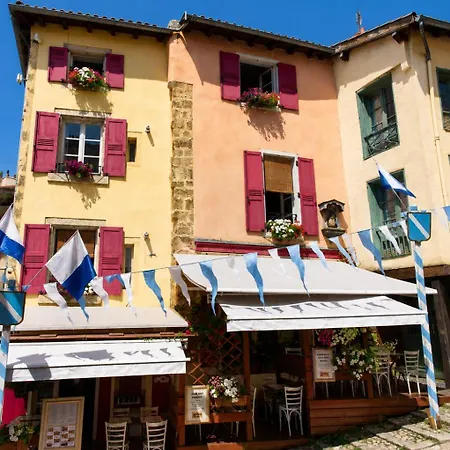 Ferienhaus Au Pied De La Cathedrale - Coeur Historique Du Puy *