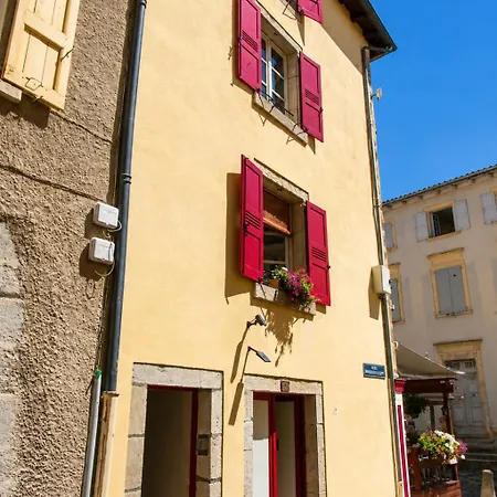 Ferienhaus Au Pied De La Cathedrale - Coeur Historique Du Puy *