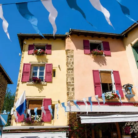 Ferienhaus Au Pied De La Cathedrale - Coeur Historique Du Puy Le Puy-en-Velay