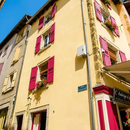Au Pied De La Cathedrale - Coeur Historique Du Puy Ferienhaus *