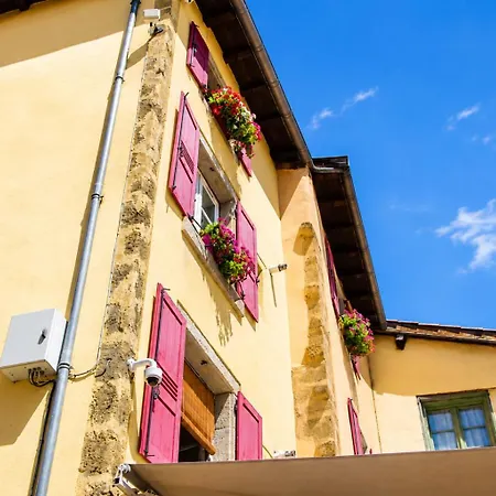 Ferienhaus Au Pied De La Cathedrale - Coeur Historique Du Puy