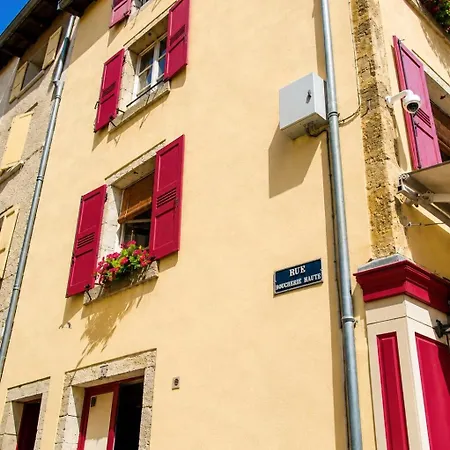 Au Pied De La Cathedrale - Coeur Historique Du Puy * Le Puy-en-Velay